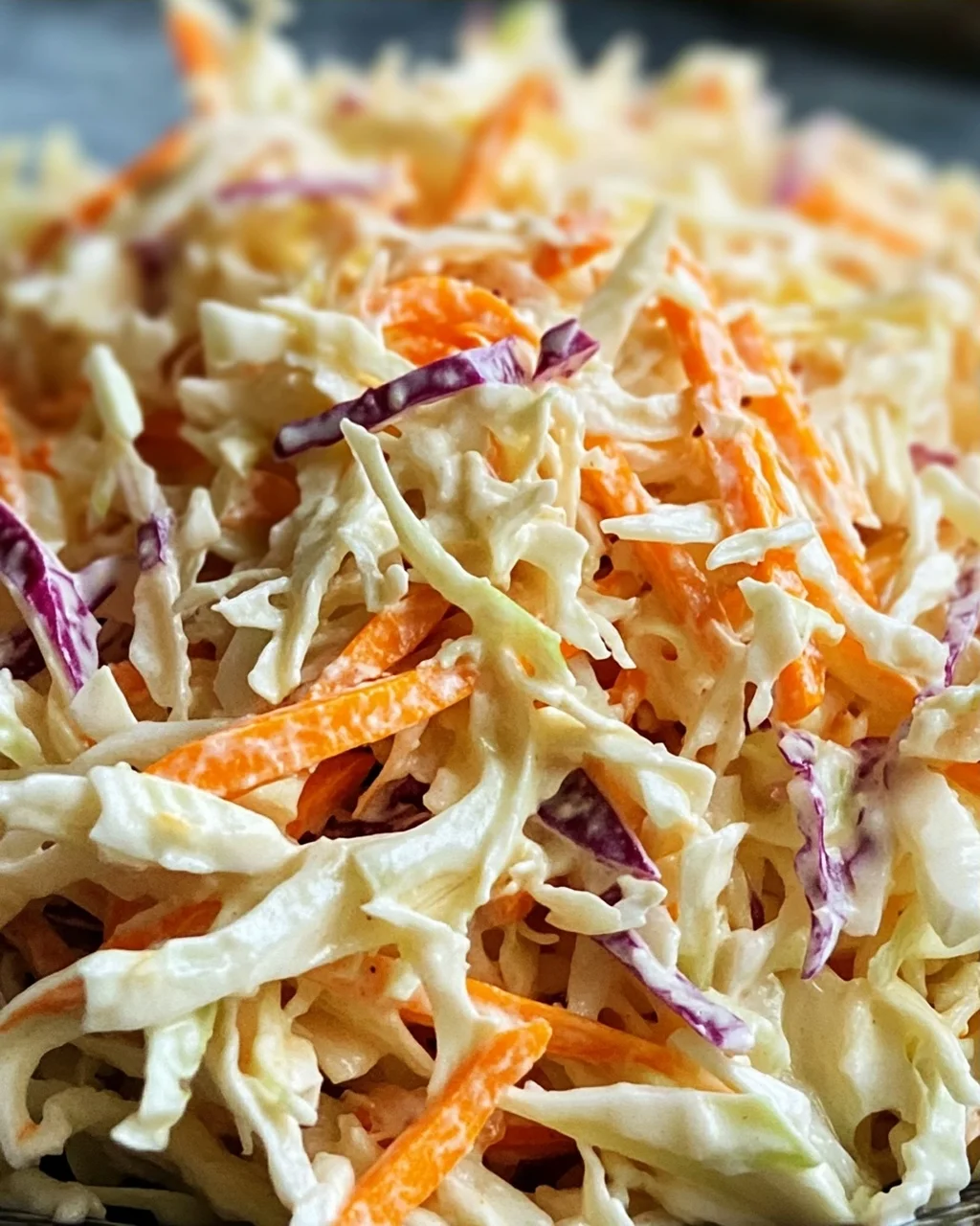 Amerikanischer Krautsalat