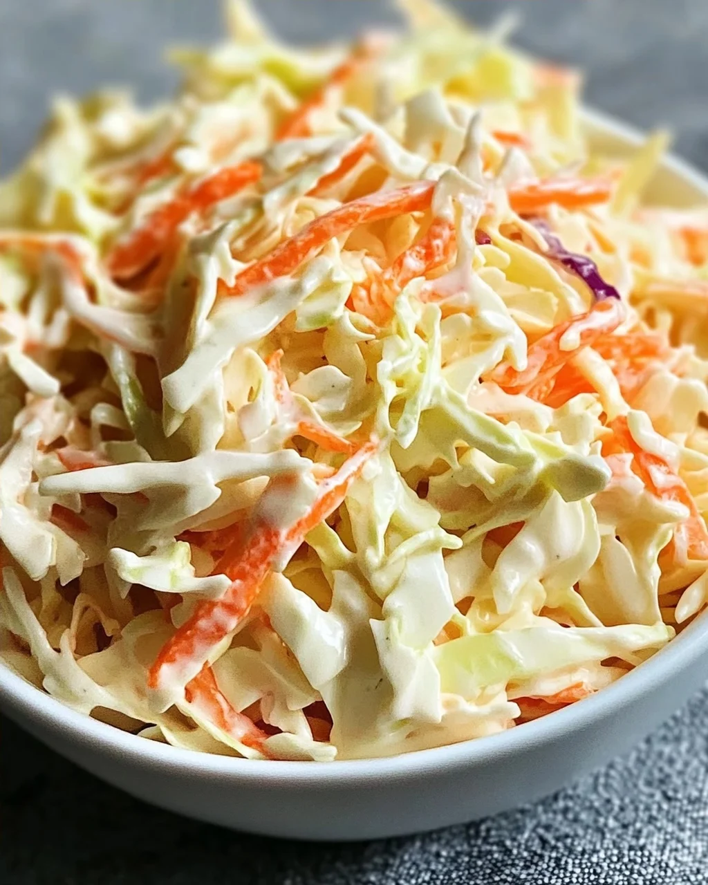 Amerikanischer Krautsalat