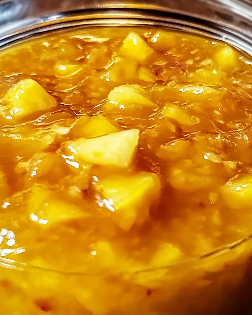 Ananas Habanero scharfe Sauce für Abenteuer im Geschmack