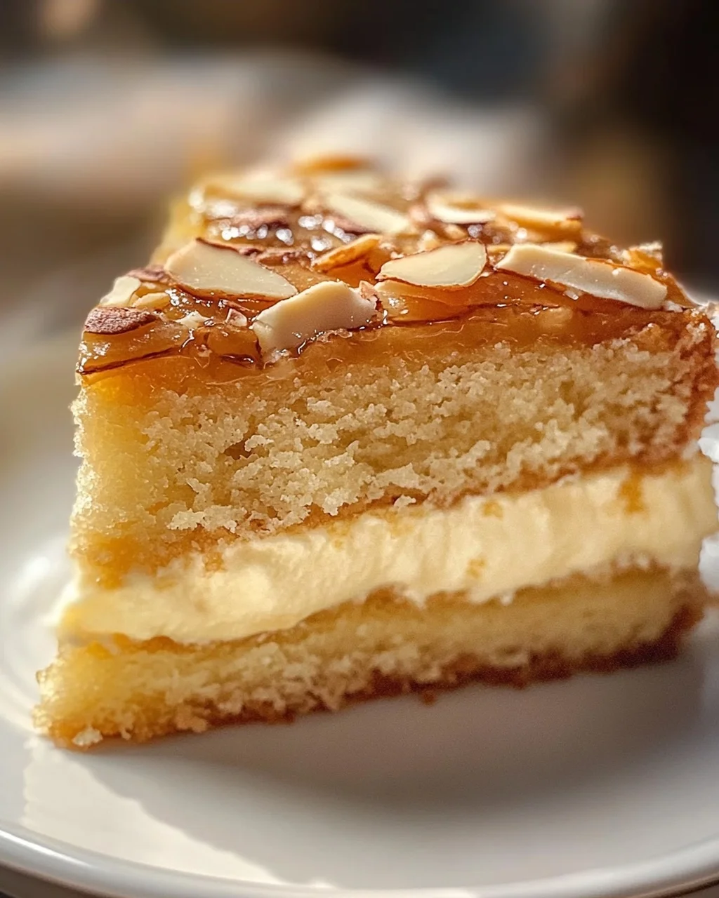 Bienenstich wie früher: Das Originalrezept zum Nachbacken!