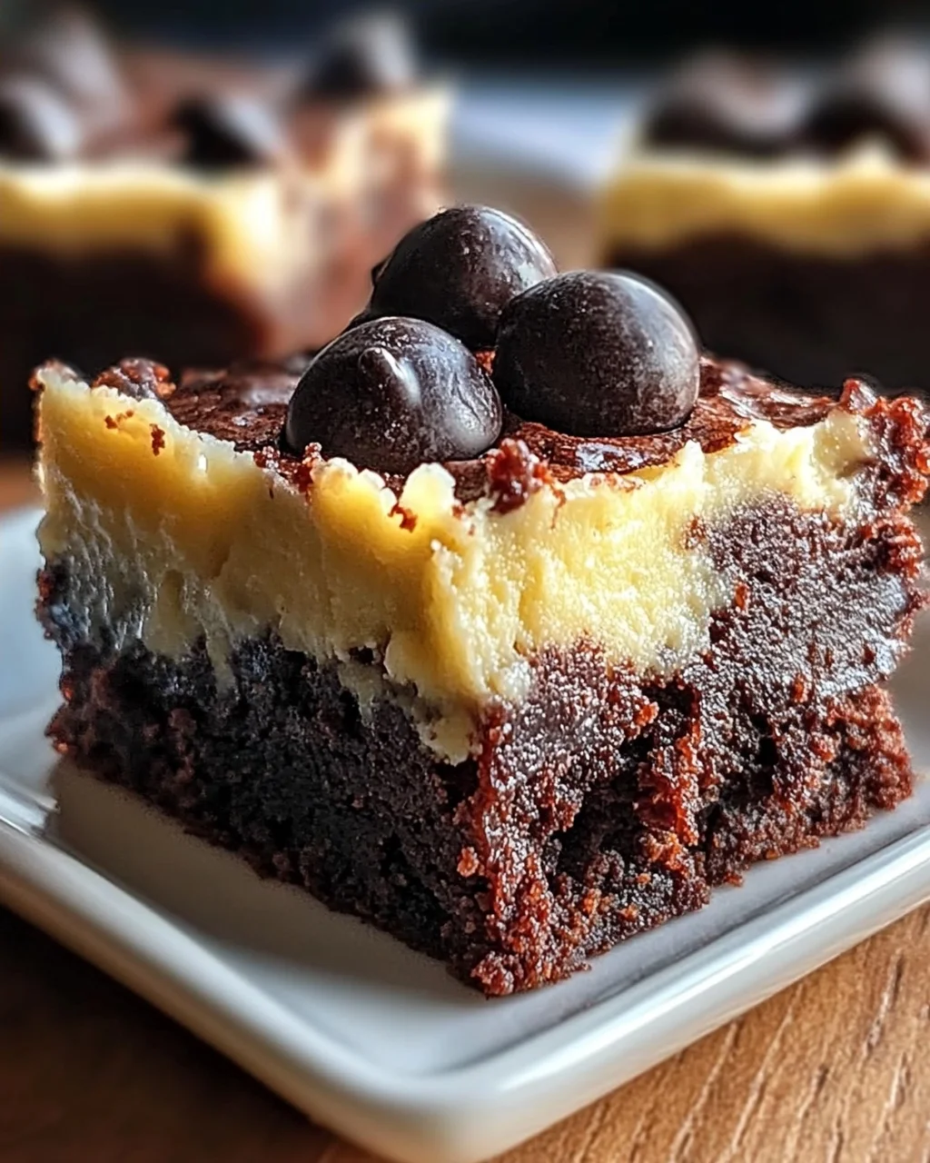 Cottage Cheese Protein Brownies: A Healthy Chocolate Delight!