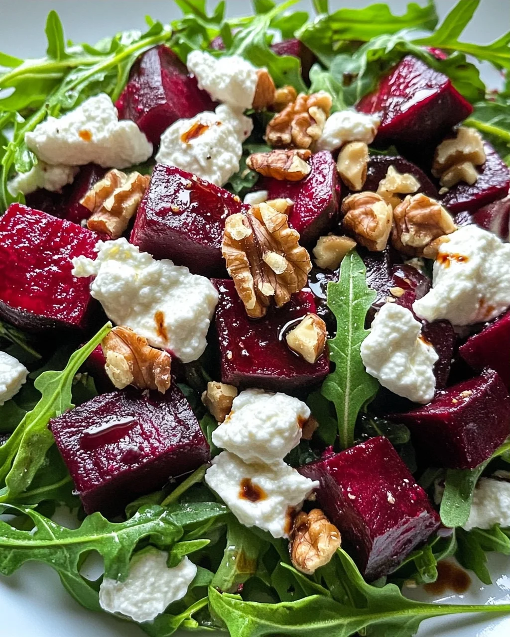 Cremiger Rote-Bete-Salat: Einfach und lecker zubereiten!