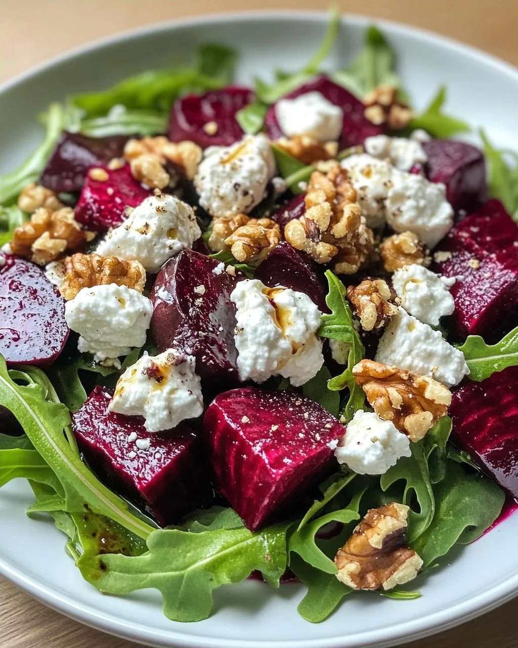 Cremiger Rote-Bete-Salat: Einfach und lecker zubereiten!