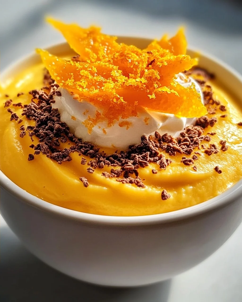 Die beste Orangencreme: Schnell, leicht & unwiderstehlich!