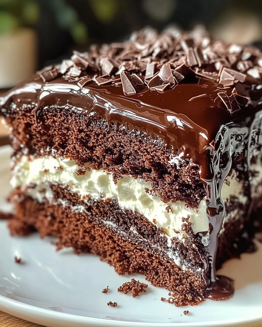 Himmel im Mund Kuchen