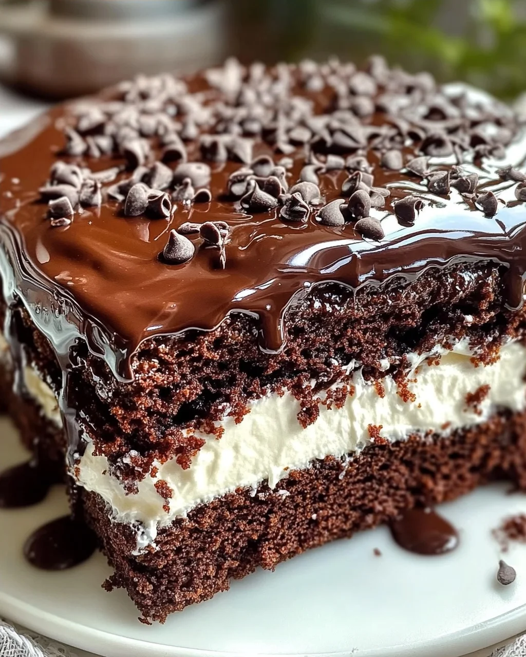 Himmel im Mund Kuchen