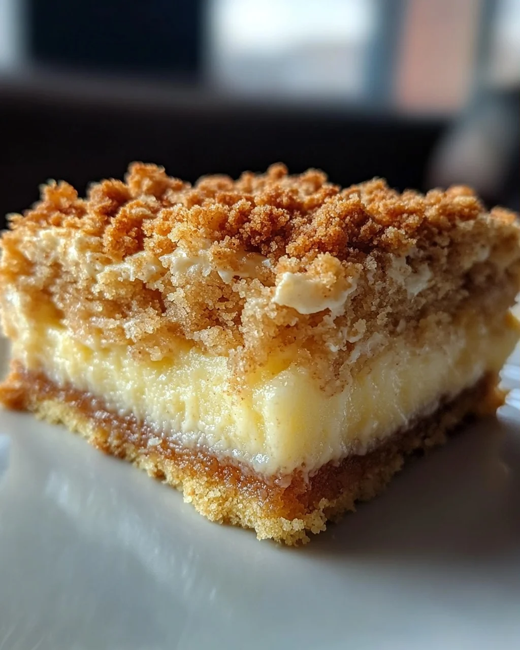 Himmlischer Streuselkuchen mit Pudding