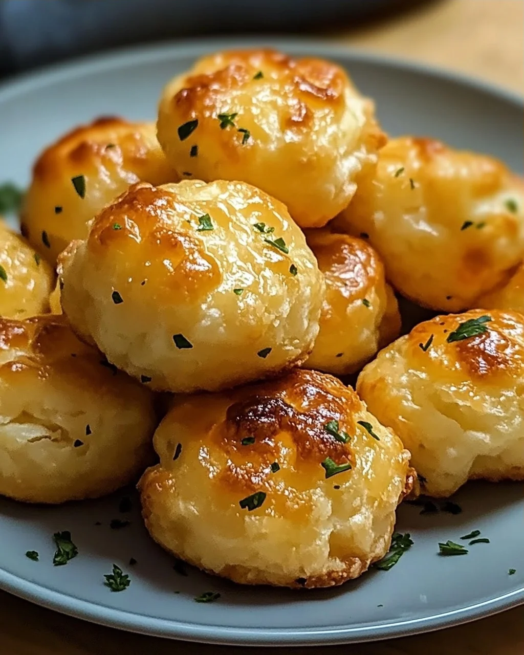 Käse Puff Snacks: Schnelle kalte Fingerfood für Käseliebhaber