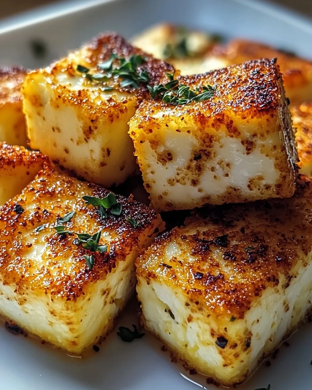 Knuspriger Feta Aus Dem Airfryer: Schnell & unwiderstehlich lecker