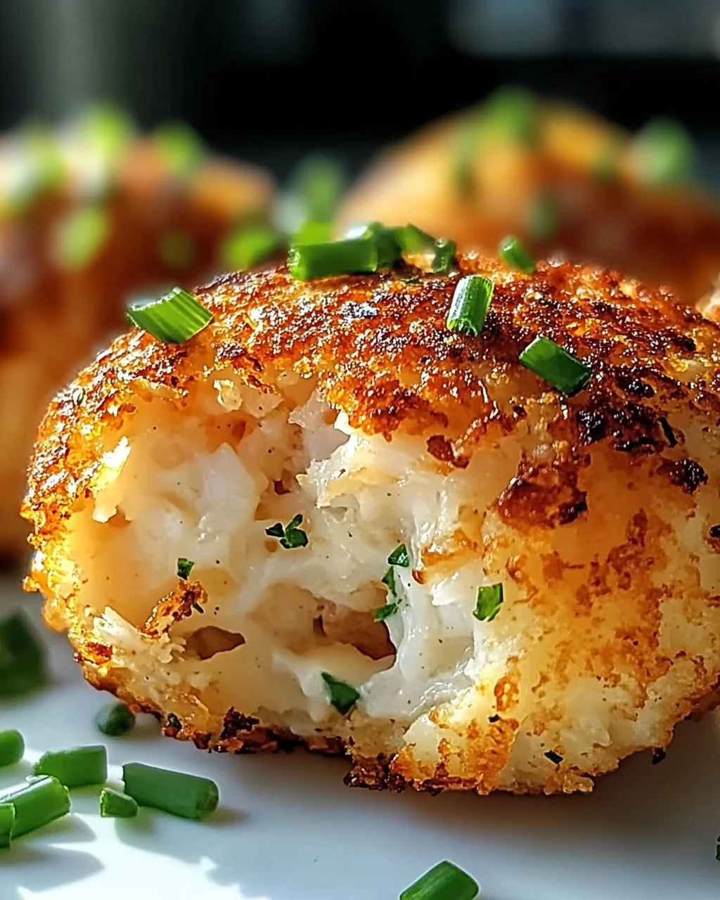 Krabbenbomben: Der perfekte appetitliche Snack
