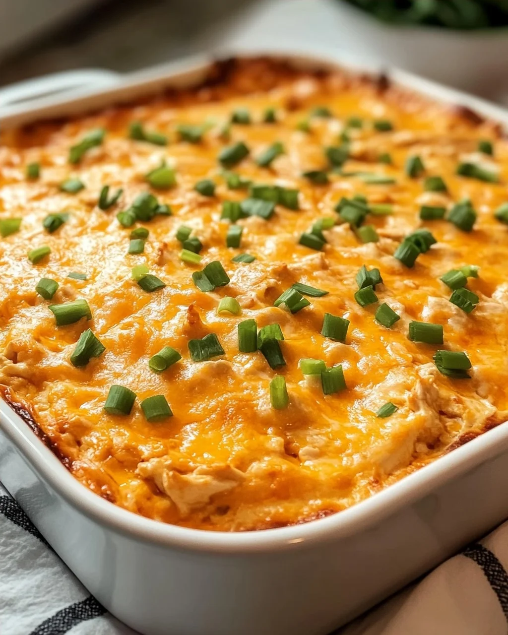 Leckeres Buffalo Chicken Dip Rezept – Einfach und Schnell!