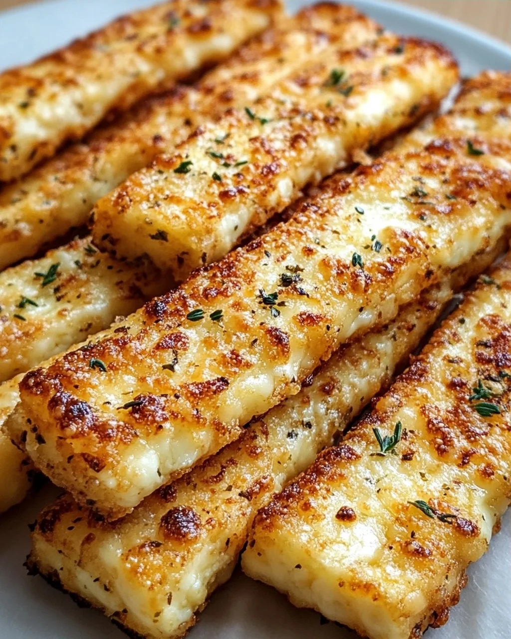 Low Carb Käse-Stangen Rezept: Schnell, Einfach & Lecker!