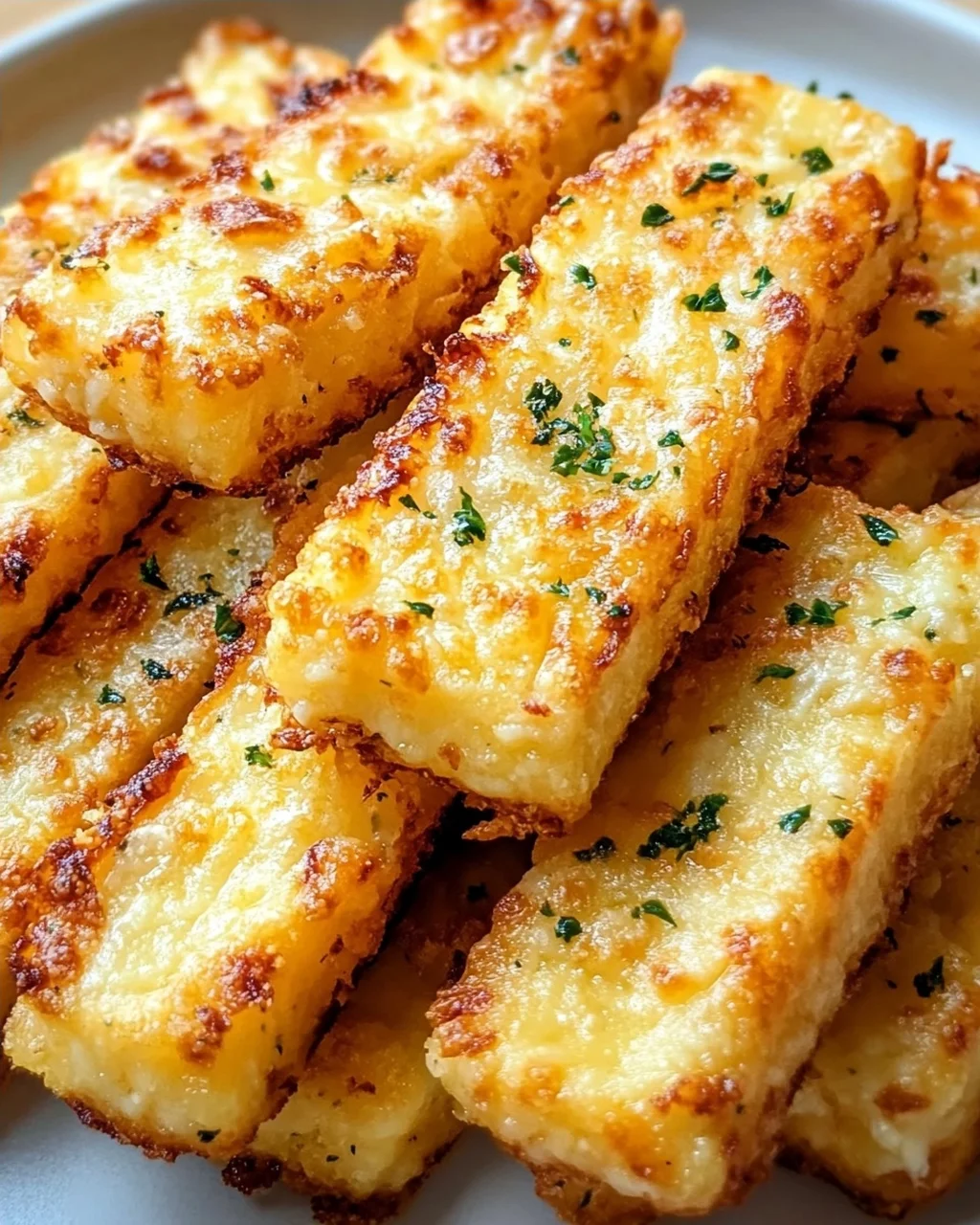 Low Carb Käse-Stangen Rezept: Schnell, Einfach & Lecker!