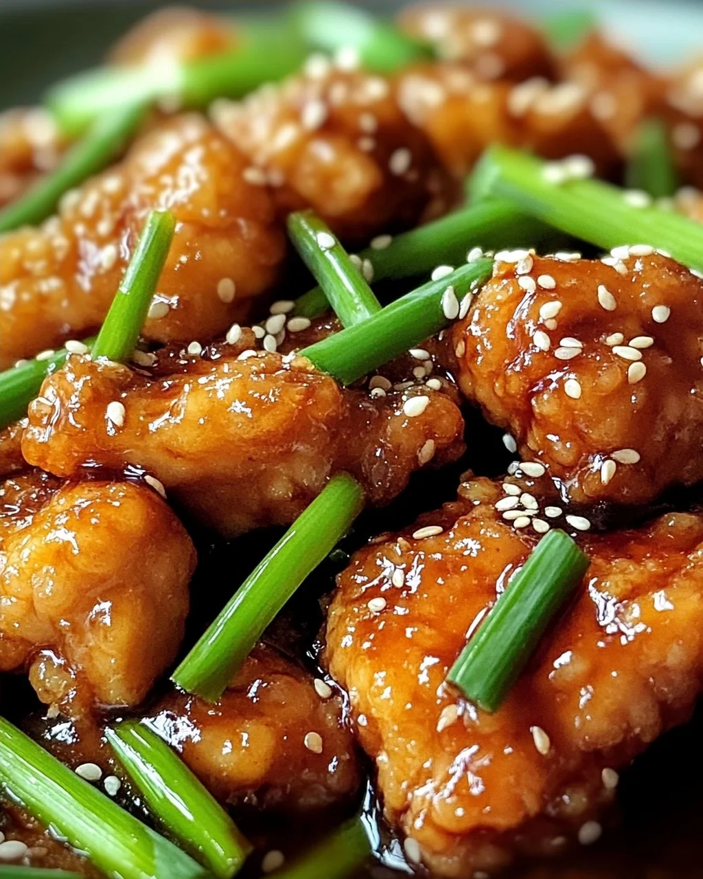 Mongolisches Huhn