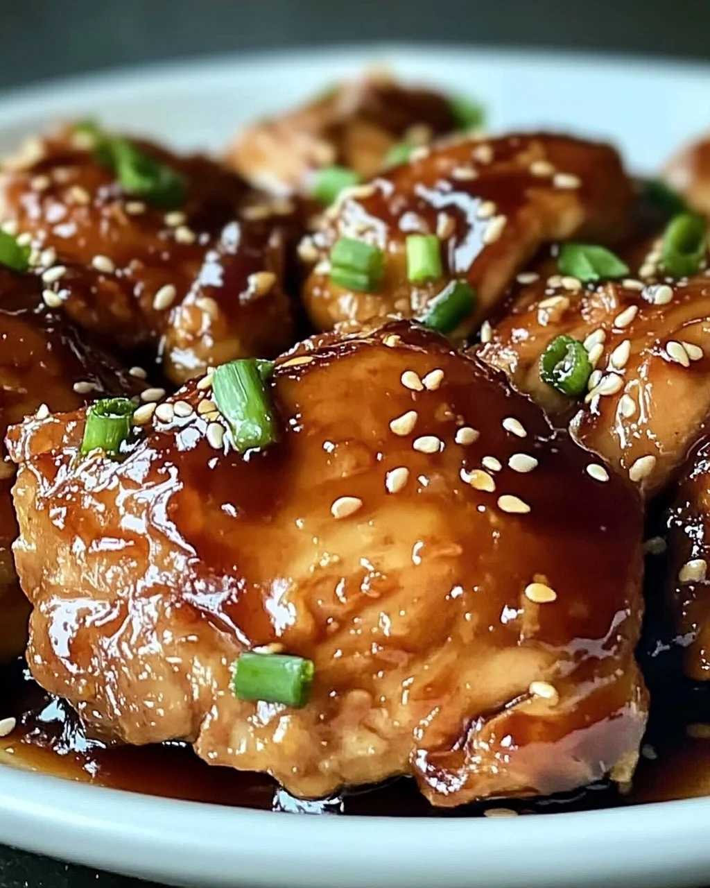 Schmorofen Hoisin Hähnchen: Einfach und Lecker