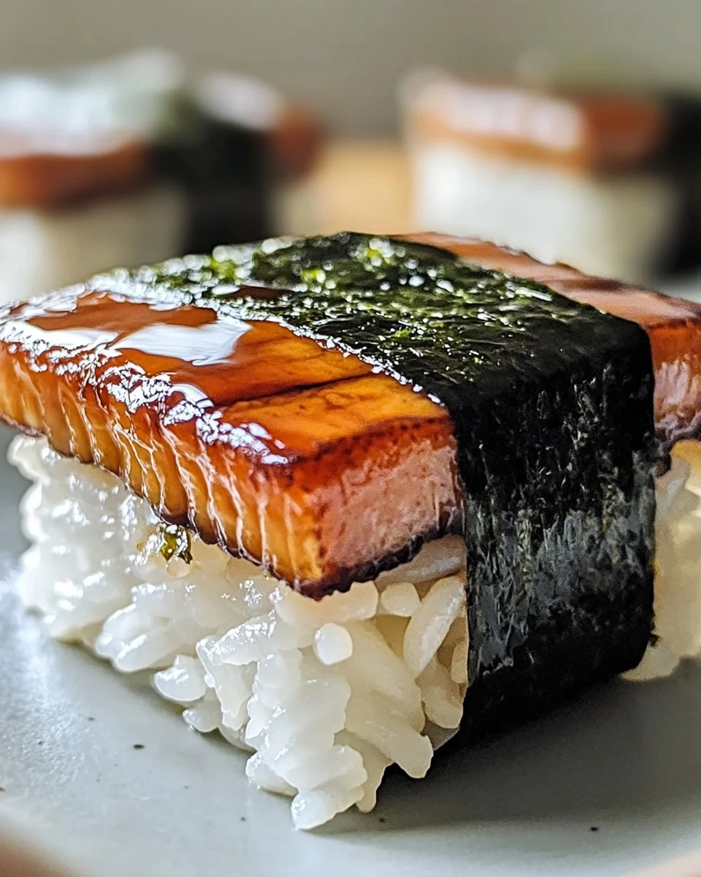 Spam Musubi – Das beliebte hawaiianische Snack-Rezept