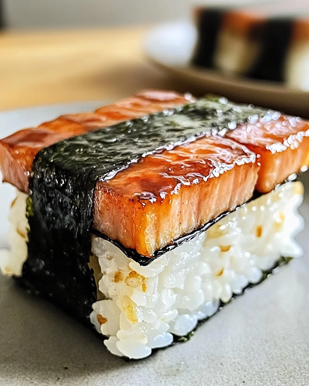 Spam Musubi – Das beliebte hawaiianische Snack-Rezept