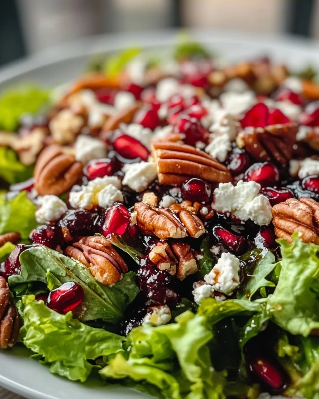 Weihnachts Salat Rezept: Dein Festtags-Hit einfach gemacht!
