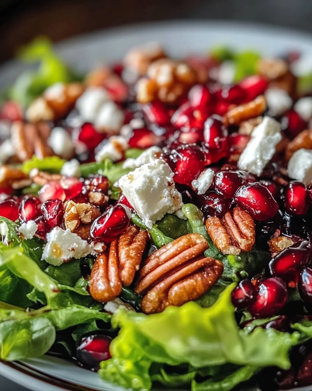 Weihnachts Salat Rezept: Dein Festtags-Hit einfach gemacht!