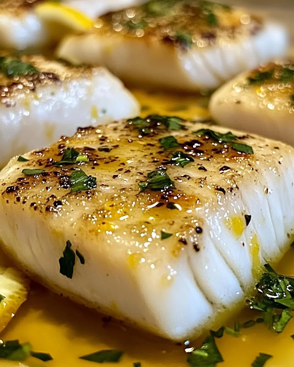 Zitronenbutterfischfilet: Schneller Genuss für Feinschmecker