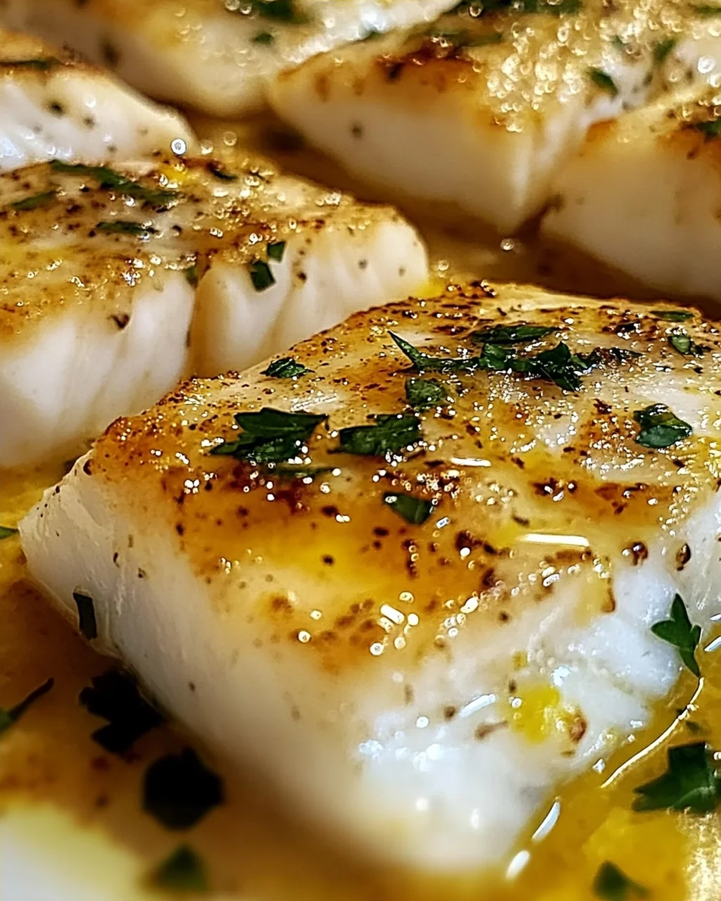 Zitronenbutterfischfilet: Schneller Genuss für Feinschmecker